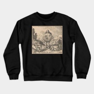 Atalanta Fugiens Crewneck Sweatshirt